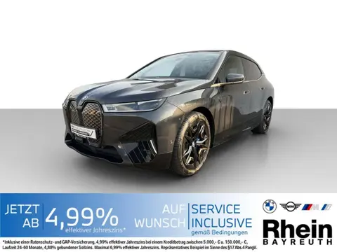 Used BMW IX Electric 2022 Ad 