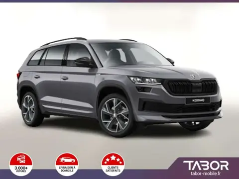 Used SKODA KODIAQ Petrol 2023 Ad 