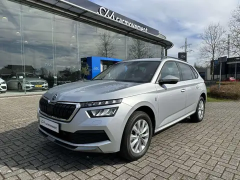 Annonce SKODA KAMIQ Essence 2021 d'occasion 