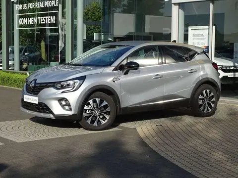 Annonce RENAULT CAPTUR Hybride 2023 d'occasion 