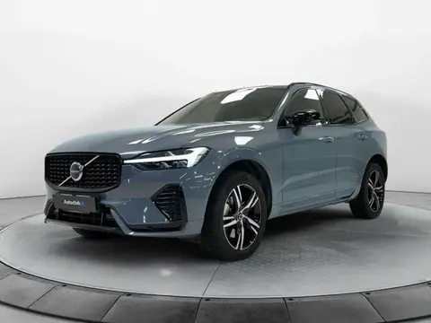 Used VOLVO XC60 Hybrid 2022 Ad 