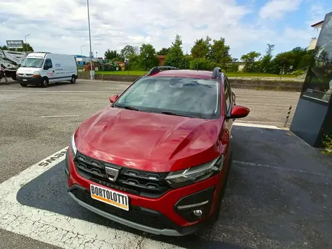 Annonce DACIA SANDERO Essence 2021 d'occasion 