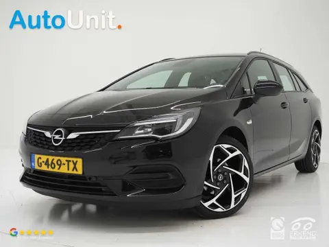 Annonce OPEL ASTRA Essence 2019 d'occasion 