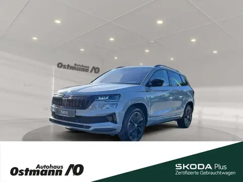 Annonce SKODA KAROQ Essence 2024 d'occasion 