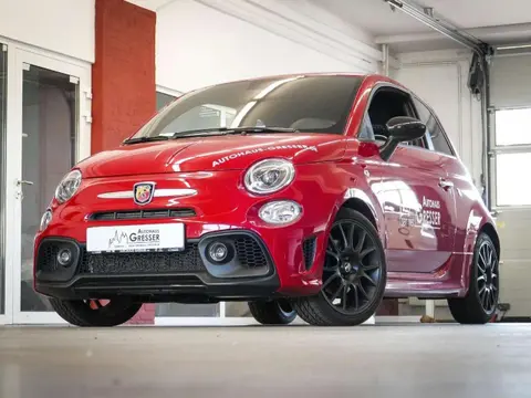 Annonce ABARTH 595 Essence 2023 d'occasion 