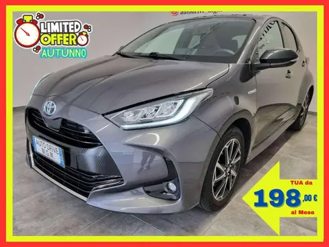 Annonce TOYOTA YARIS Hybride 2020 d'occasion 