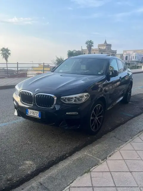 Annonce BMW X4 Diesel 2019 d'occasion 