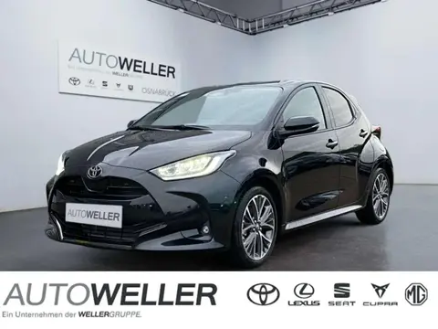 Used TOYOTA YARIS Hybrid 2024 Ad 