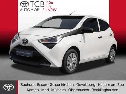 Used TOYOTA AYGO Petrol 2021 Ad 