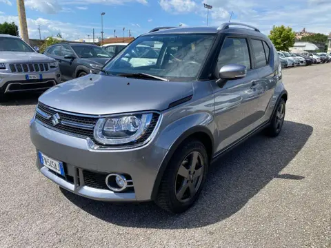 Annonce SUZUKI IGNIS Hybride 2018 d'occasion 