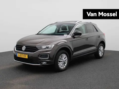 Used VOLKSWAGEN T-ROC Petrol 2019 Ad 