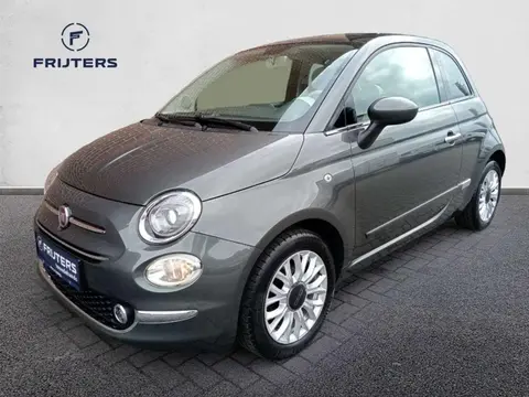 Used FIAT 500 Petrol 2017 Ad 