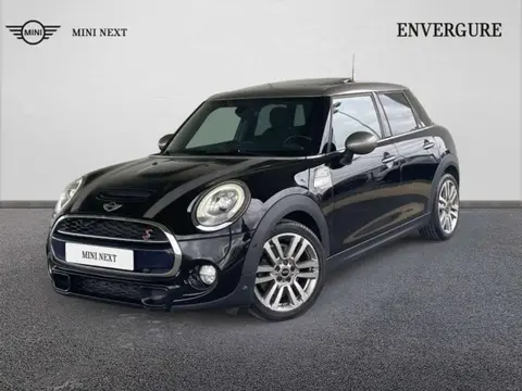 Annonce MINI COOPER Essence 2017 d'occasion 