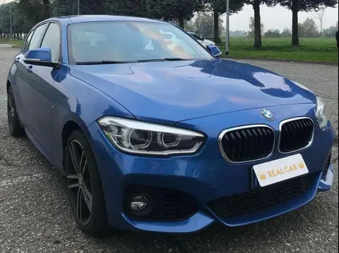 Used BMW SERIE 1 Petrol 2019 Ad 