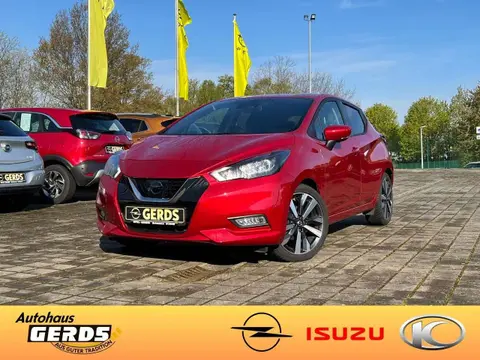 Annonce NISSAN MICRA Essence 2021 d'occasion 