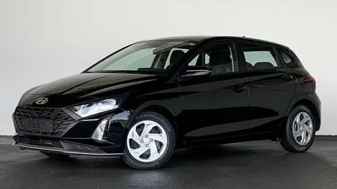 Used HYUNDAI I20 Petrol 2024 Ad 