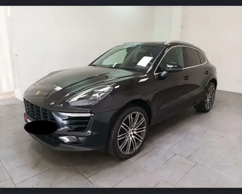 Annonce PORSCHE MACAN Essence 2018 d'occasion 