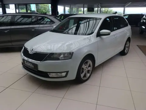 Used SKODA RAPID Petrol 2016 Ad 