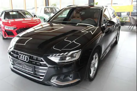 Annonce AUDI A4 Diesel 2020 d'occasion 