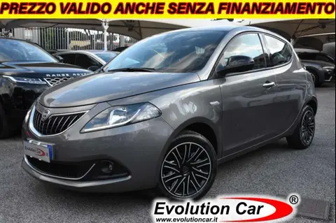 Annonce LANCIA YPSILON Hybride 2022 d'occasion 