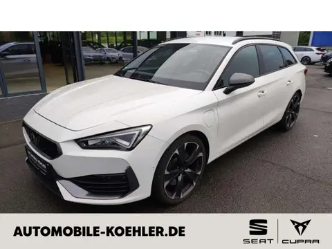 Used CUPRA LEON Hybrid 2021 Ad 