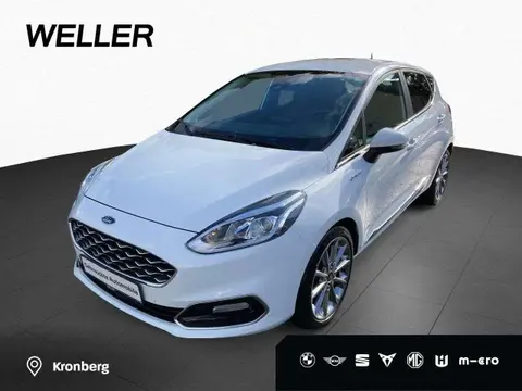 Used FORD FIESTA Petrol 2018 Ad 