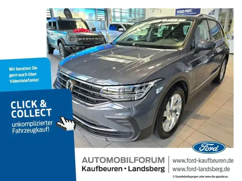 Used VOLKSWAGEN TIGUAN Petrol 2022 Ad 