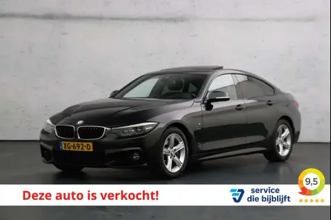 Used BMW SERIE 4 Petrol 2019 Ad 