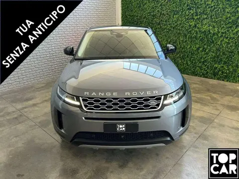 Annonce LAND ROVER RANGE ROVER EVOQUE Hybride 2021 d'occasion 