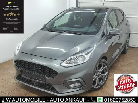 Used FORD FIESTA Petrol 2017 Ad 