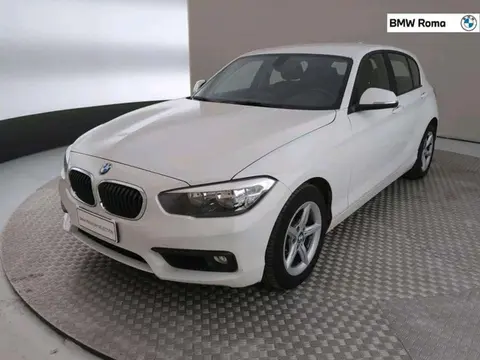 Used BMW SERIE 1 Diesel 2017 Ad 