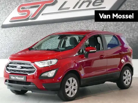 Used FORD ECOSPORT Petrol 2022 Ad 