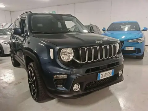 Annonce JEEP RENEGADE Diesel 2020 d'occasion 