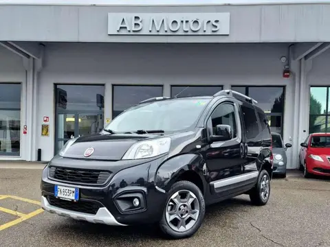 Annonce FIAT QUBO Diesel 2018 d'occasion 