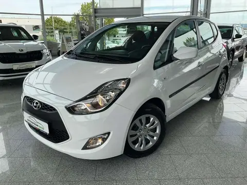 Annonce HYUNDAI IX20 Essence 2016 d'occasion 