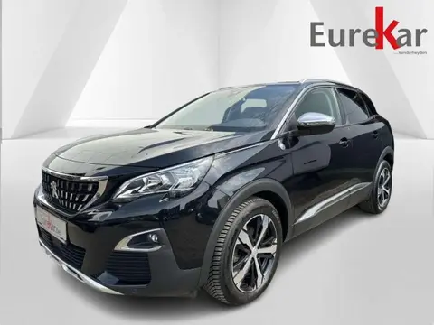 Used PEUGEOT 3008 Petrol 2019 Ad Belgium