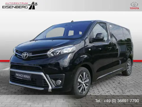 Annonce TOYOTA PROACE Diesel 2023 d'occasion 