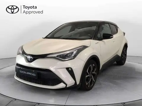 Used TOYOTA C-HR Hybrid 2020 Ad 