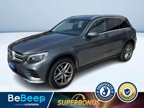 Annonce MERCEDES-BENZ CLASSE GLC Diesel 2017 d'occasion 