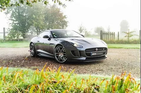 Annonce JAGUAR F-TYPE Essence 2015 d'occasion 