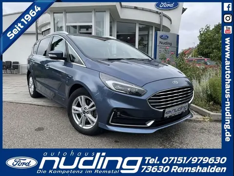 Used FORD S-MAX Diesel 2020 Ad 