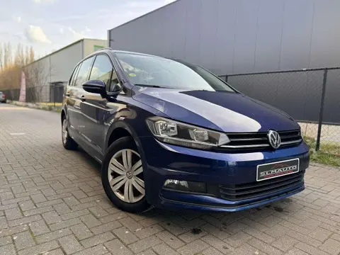 Annonce VOLKSWAGEN TOURAN Diesel 2019 d'occasion 