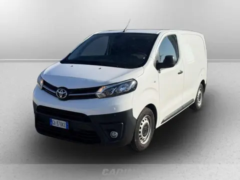 Annonce TOYOTA PROACE Diesel 2020 d'occasion 