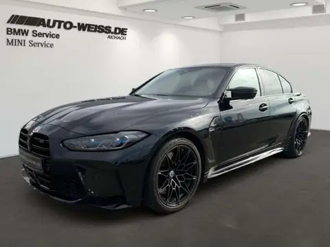 Annonce BMW M3 Essence 2021 d'occasion 