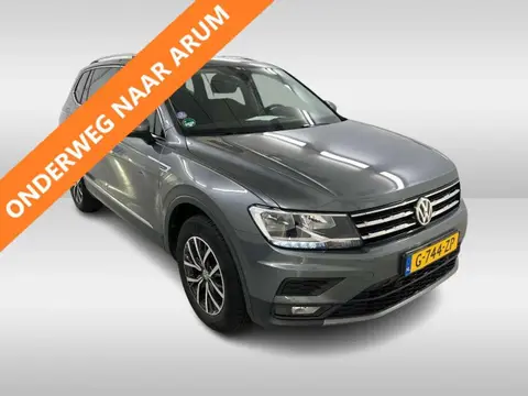 Used VOLKSWAGEN TIGUAN Petrol 2020 Ad 