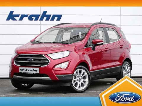 Used FORD ECOSPORT Petrol 2021 Ad 