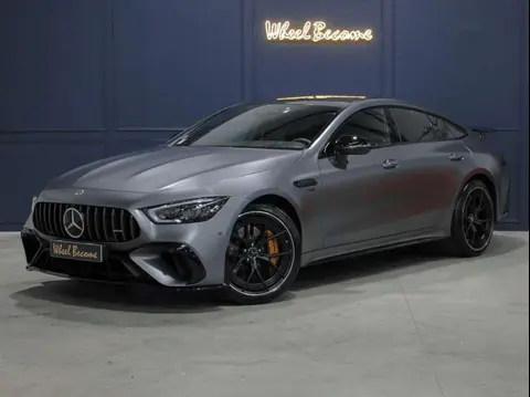 Annonce MERCEDES-BENZ CLASSE GT Essence 2023 d'occasion 