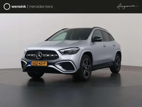 Annonce MERCEDES-BENZ CLASSE GLA Hybride 2024 d'occasion 