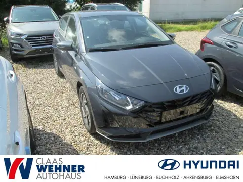 Used HYUNDAI I20 Petrol 2024 Ad 