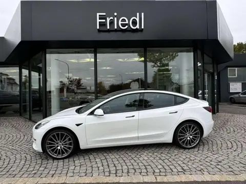 Used TESLA MODEL 3 Electric 2022 Ad 